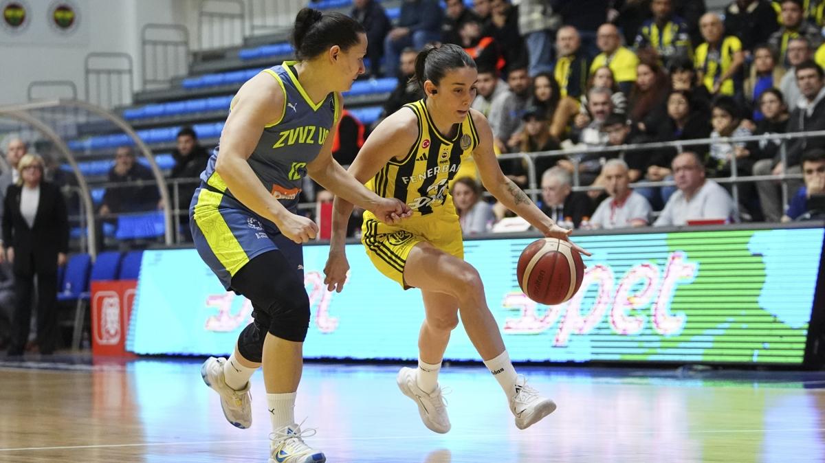 Fenerbahe Opet, Prag karsnda hata yapmad