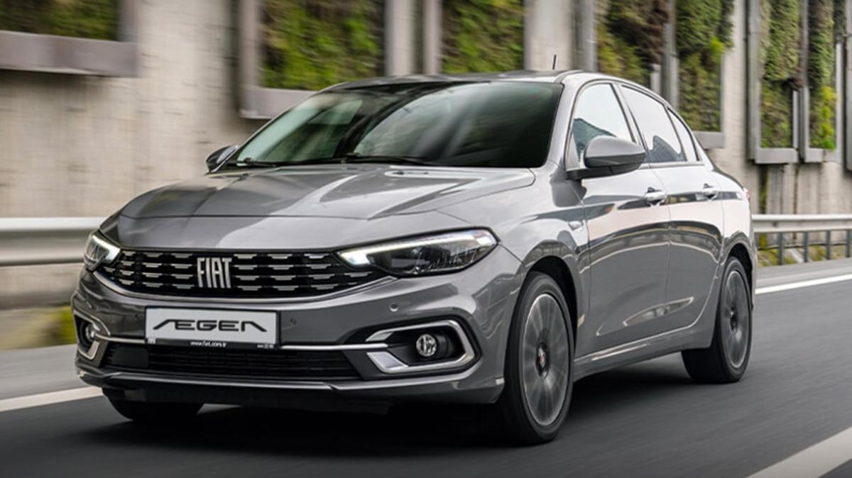 Fiat yapacan yapt: Faizsiz taksitle Egea satn balatt! Aylk 16 bin TL, peinat ise...