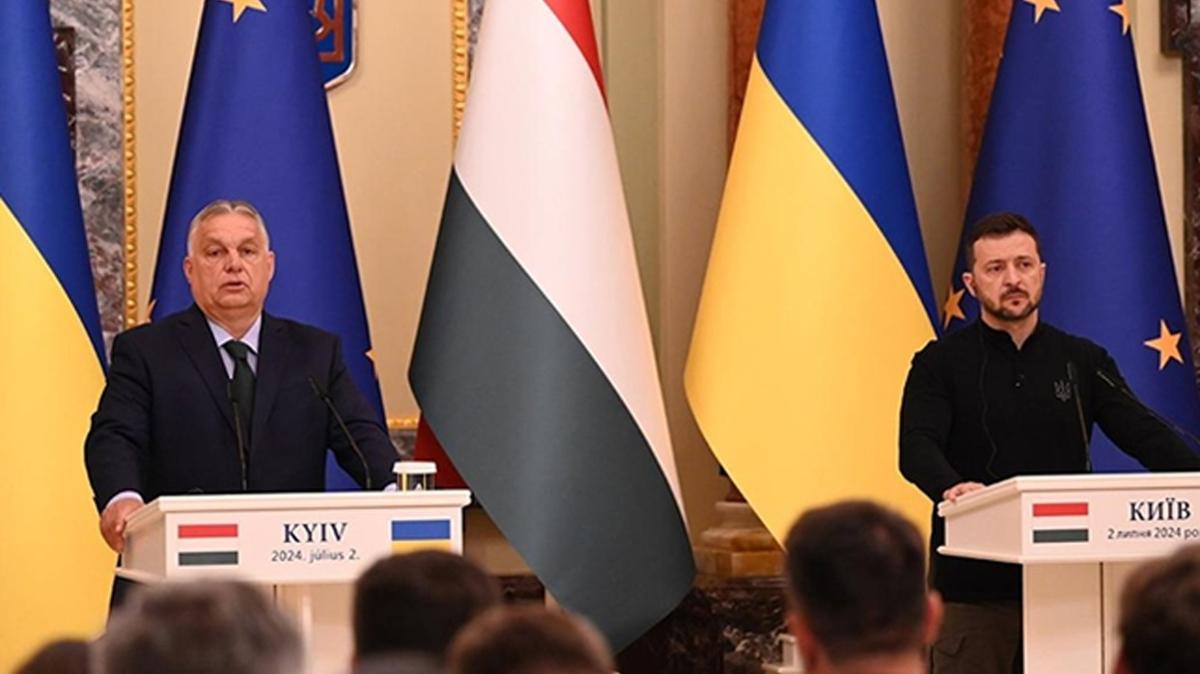 Grmenin detaylar ortaya kt: Orban'n tm nerilerini reddetti