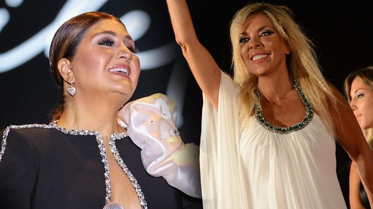 Herkes onlar Sibel Can, Ahu Tuba olarak biliyordu: Gerek isimleri grenleri hayrete drd!