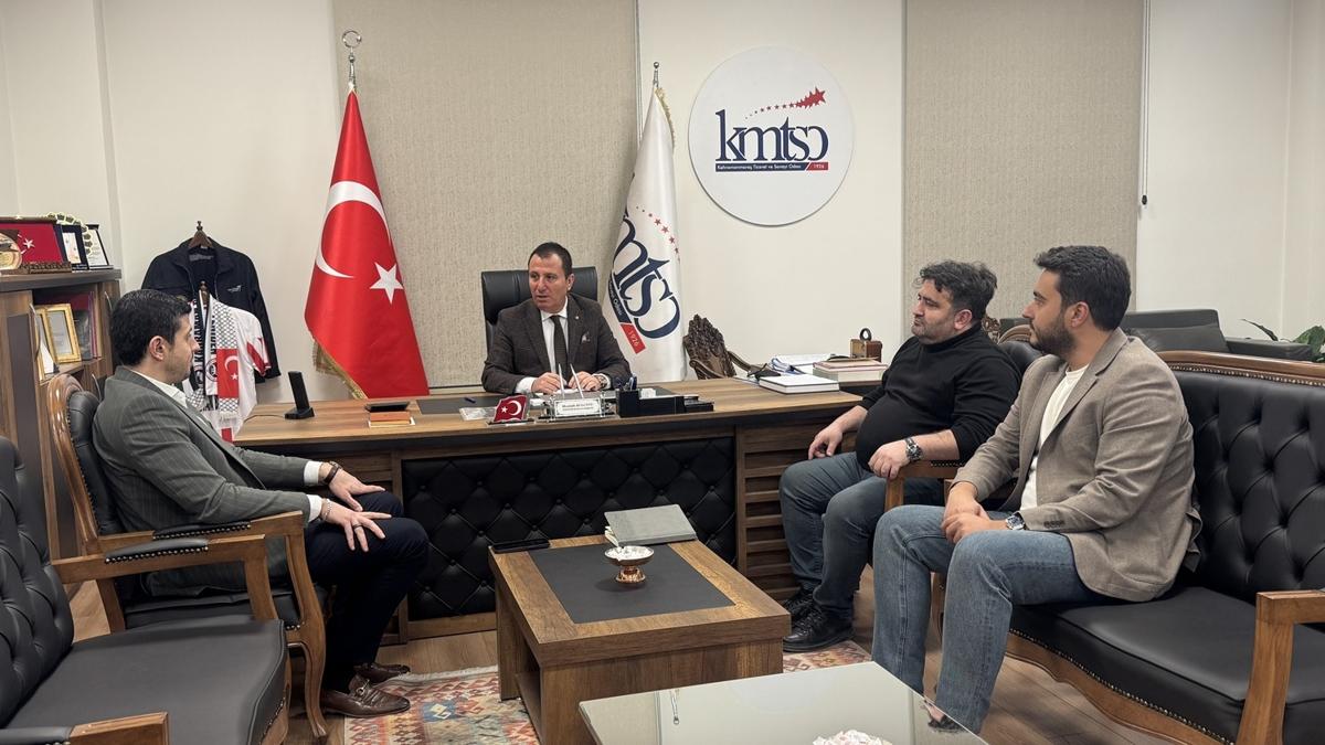 Mara'n i insanlar Suriye'nin ina srecine destek veriyor