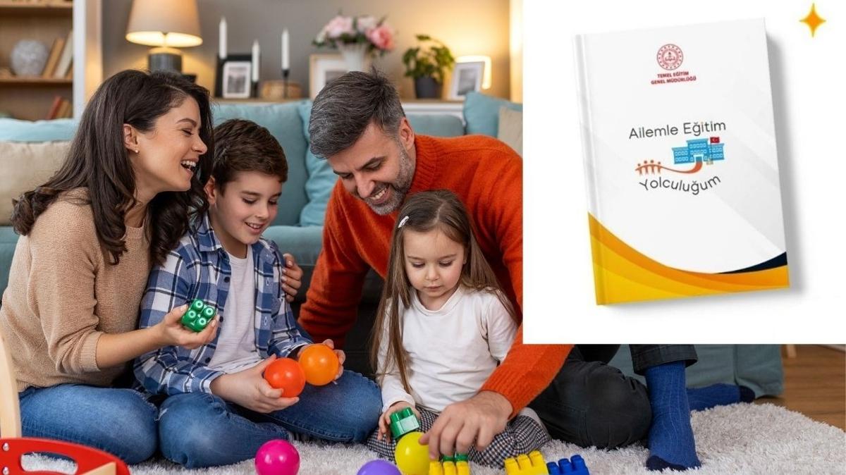 Milli Eitim Bakanl yeni projesi ile okul-aile ilikisini glendirecek