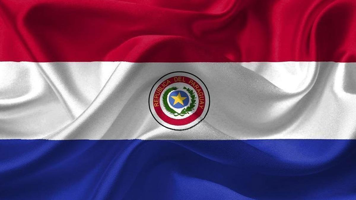 Paraguay'n bykelilii Kuds'e tand