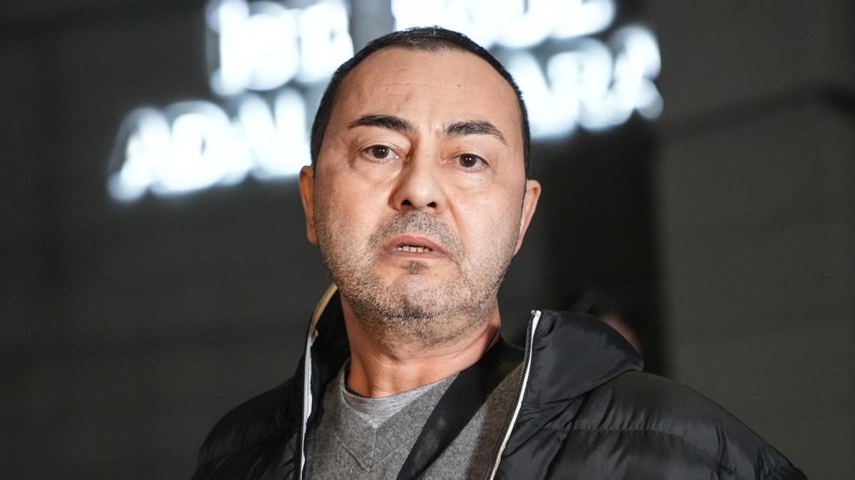 Serdar Orta 'herkes dmemi bekliyormu' deyip isyan etti!