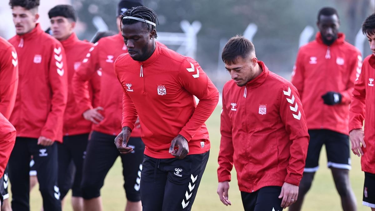 Sivasspor, Bodrum FK deplasmanna hazr