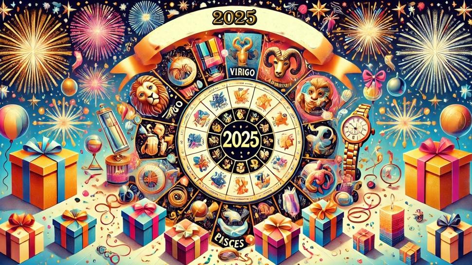 Burçlara göre yılbaşı hediyeleri! 2025'e özel öneriler
