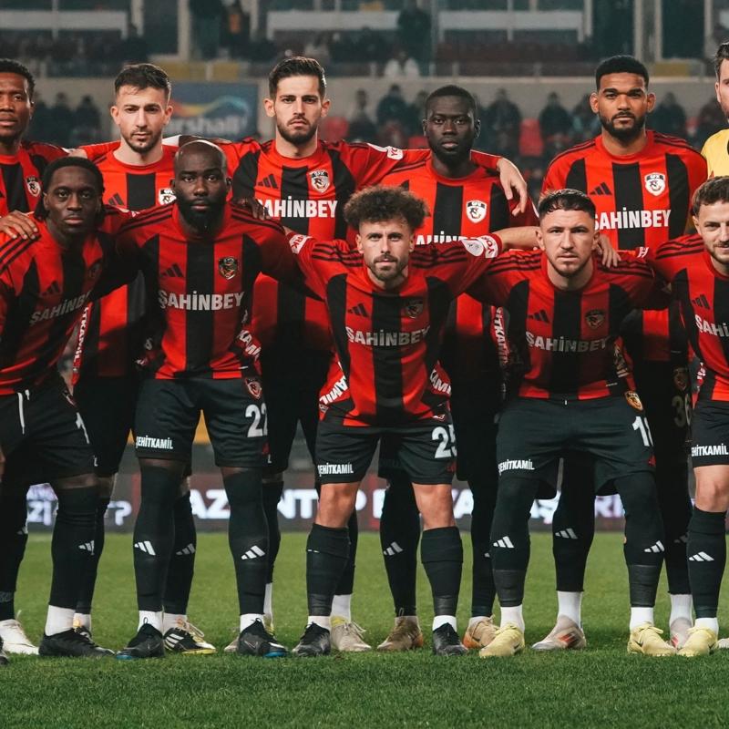 Gaziantep FK, Alanyaspor deplasmannda