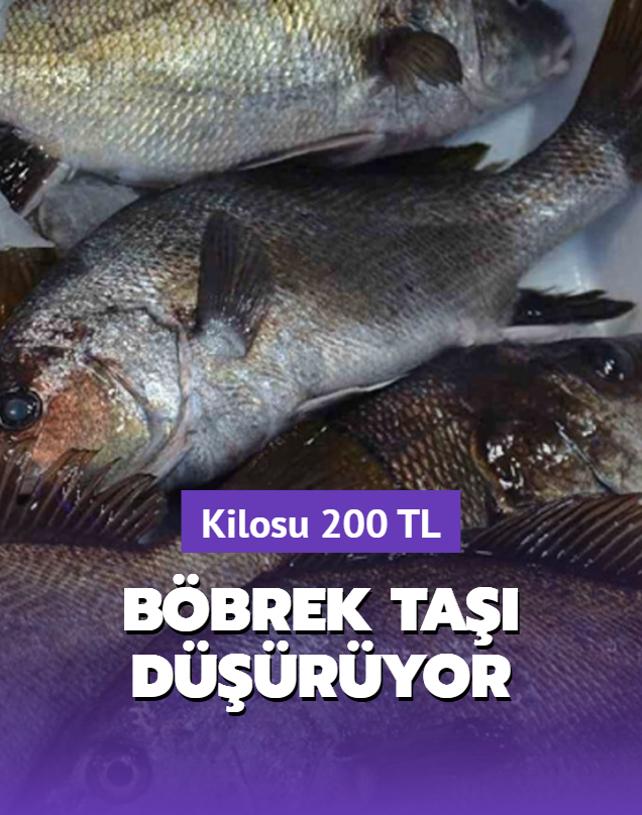 Kilosu 200 TL'den tezgahlarda! Bbrek ta dryor