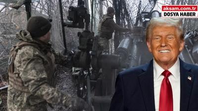 Trump'n deien sylemleri: Rusya ve Ukrayna sava gerekten bitirilebilir mi?