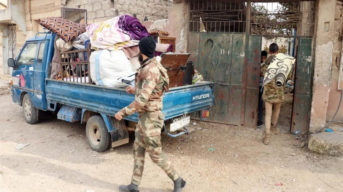 PKK'nn zulmnden kaan aile 8 yl sonra evine kavutu