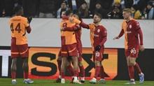 Galatasaray, Avrupa Ligi'nde play-off'u garantiledi