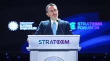 letiim Bakan Altun'dan Stratcom Summit 24 paylam... ''Trkiye, yapay zek alannda gl yatrmlar yapmakta''