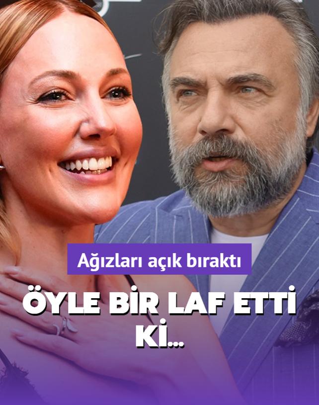 yle bir laf etti ki...