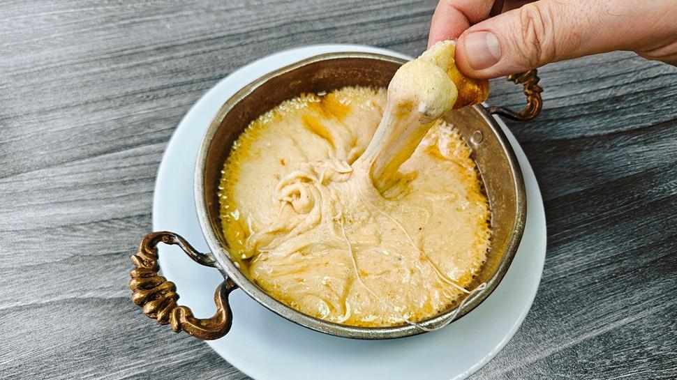 Mıhlama tarifi! En sevilen sıcak kahvaltılık