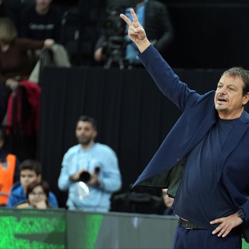 Panathinaikos bakanndan manidar paylam! Ergin Ataman hemen cevap verdi