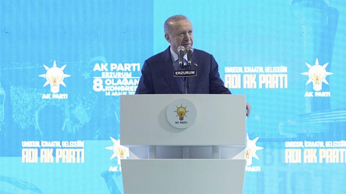 Bakan Erdoan'dan muhalefete tepki... "Cehalet ukuruna batmlar" 