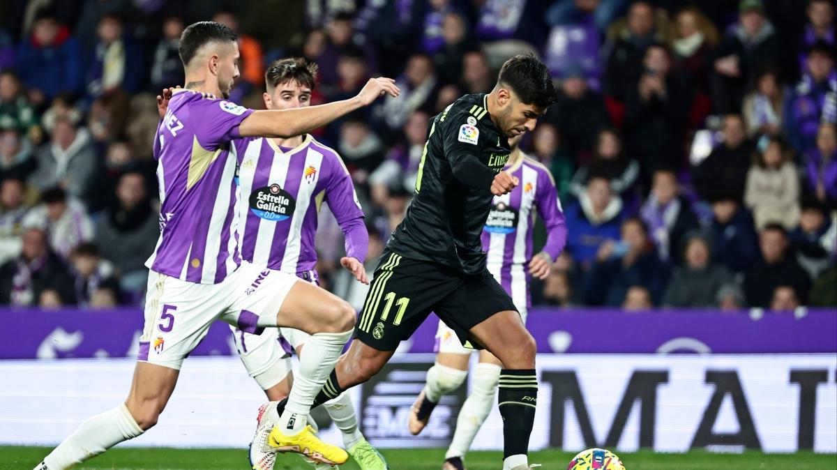 Real Valladolid 6 ma sonra kazanmay bildi