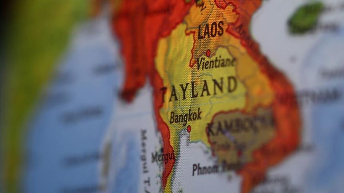 Tayland'da festivale el bombal saldr: 3 kii hayatn kaybetti