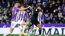 Real Valladolid 6 ma sonra kazanmay bildi