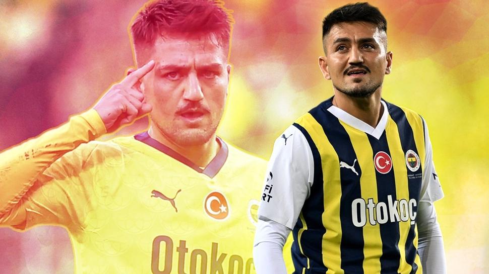 Ve bitti bu iş! Güle güle Cengiz Ünder: Bonservisi bile belli oldu