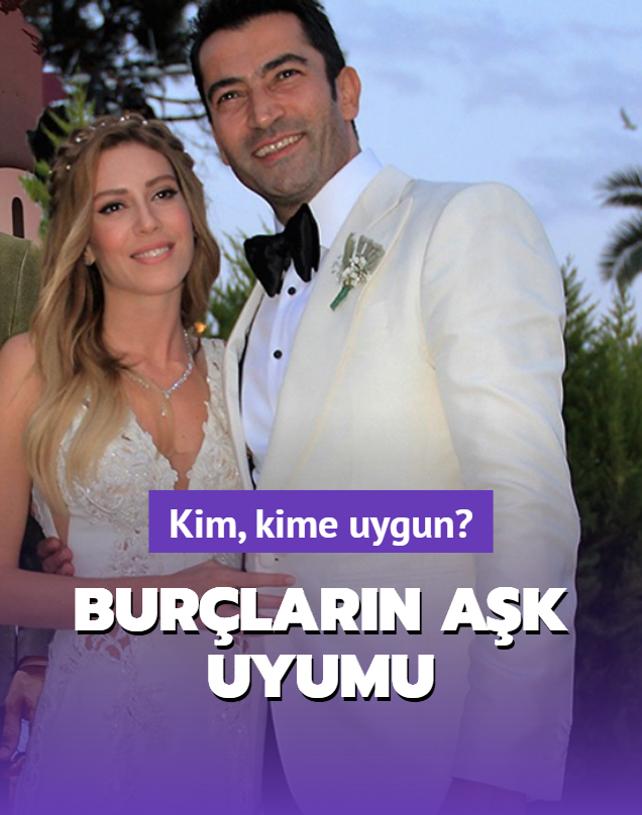 Evlilik iin birbirine en ok uyan burlar