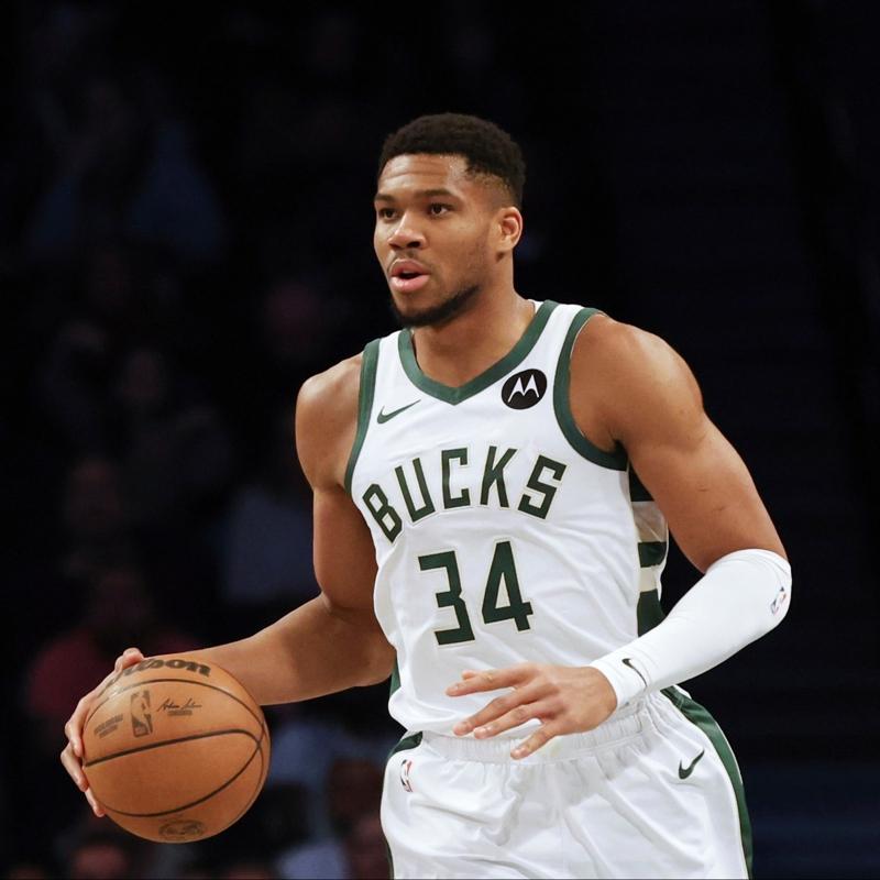 Giannis Antetokounmpo: Keke NBA'de de EuroLeague'deki atmosfer olsa