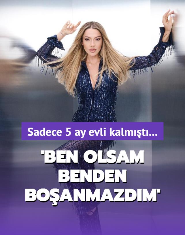 'Ben olsam benden boanmazdm'