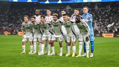 Beikta'ta Adana Demirspor ma kamp kadrosu belli oldu