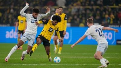 Borussia Dortmund, Hoffenheim'a takld