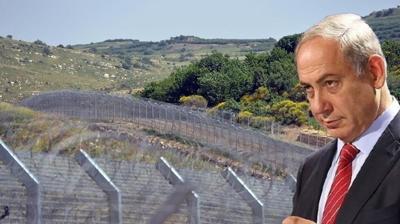 srail'den Golan Tepeleri karar: Plan resmen onayladlar