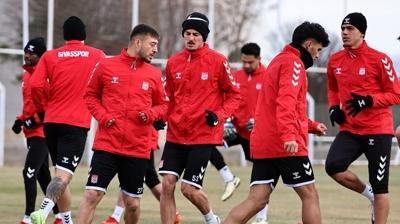 Sivasspor'da gzler Ziraat Trkiye Kupas'na evrildi