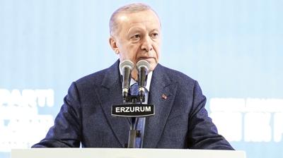 Suriye'de hakl ktk... Bakan Erdoan: Mazlumlar lme gndermedik