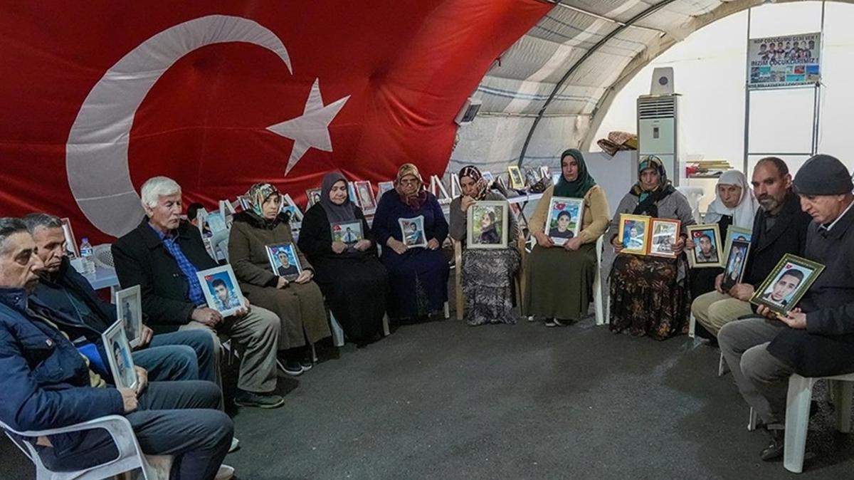 Diyarbakr anneleri evlatlarn istiyor