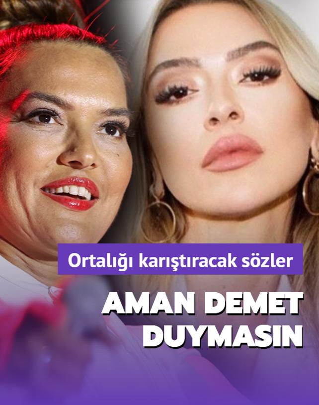 Demet Akaln duymasn