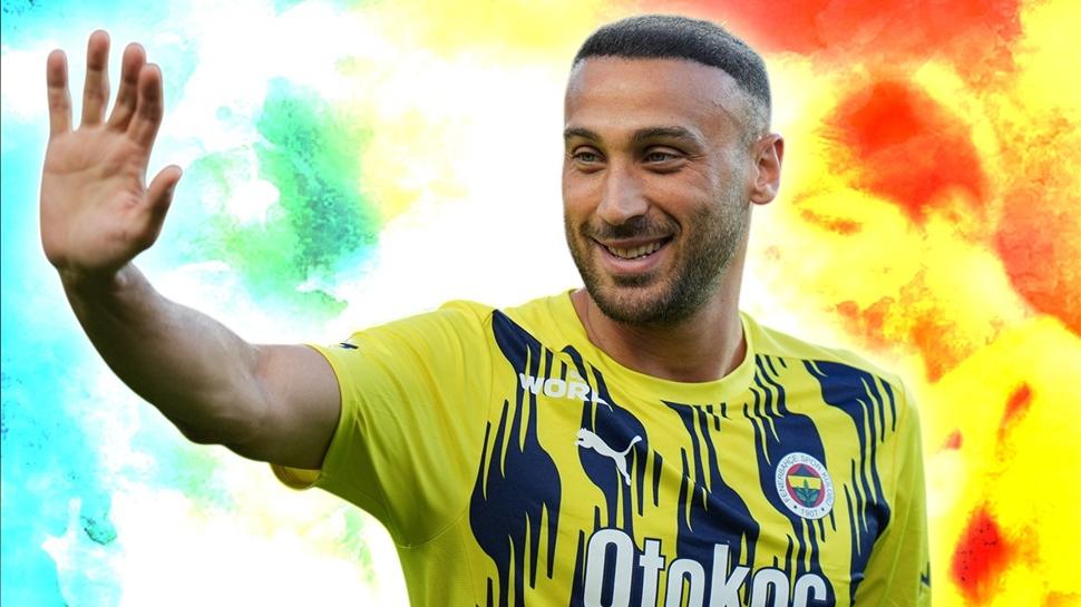 Süper Lig'de yılın transferi Cenk Tosun! Fenerbahçe'den resmen ayrılıyor