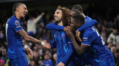 Chelsea, ampiyonluk yarna katld