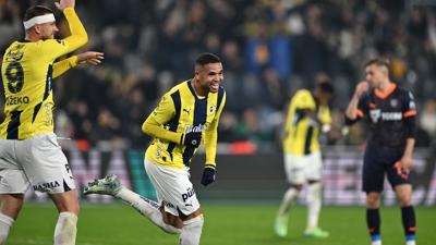 En-Nesyri bu sezon ilk kez 2 gol att