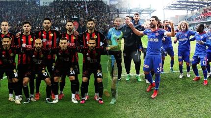 Bir d�nem S�per Lig'i kas�p kavuruyorlard�! Amat�re kadar d��t�ler