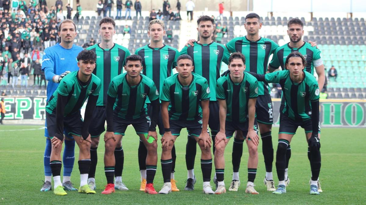 FIFA'dan Denizlispor'a puan silme cezas