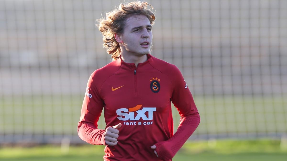 Hamza Akman, Sper Lig'e geri dnd! te yeni adresi