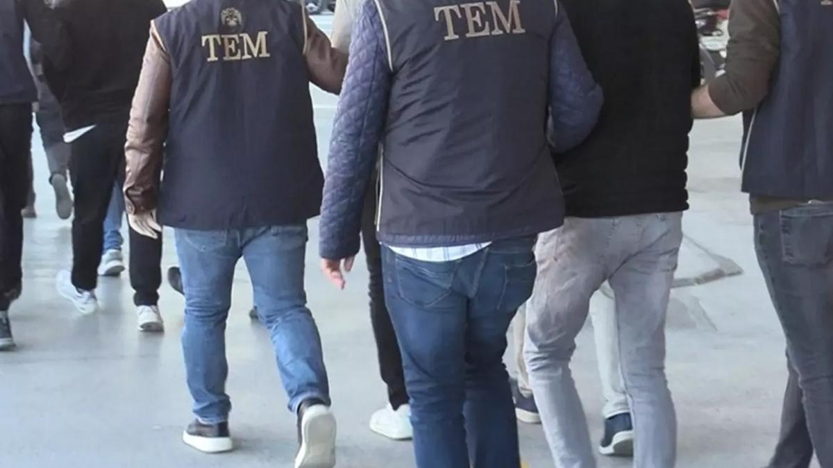 stanbul'da PKK/KCK operasyonu: 11 tutuklama