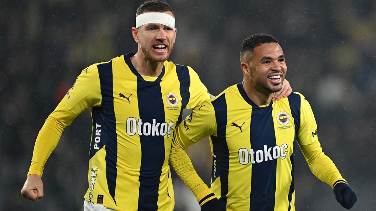 MA SONUCU: Fenerbahe 3-1 Baakehir