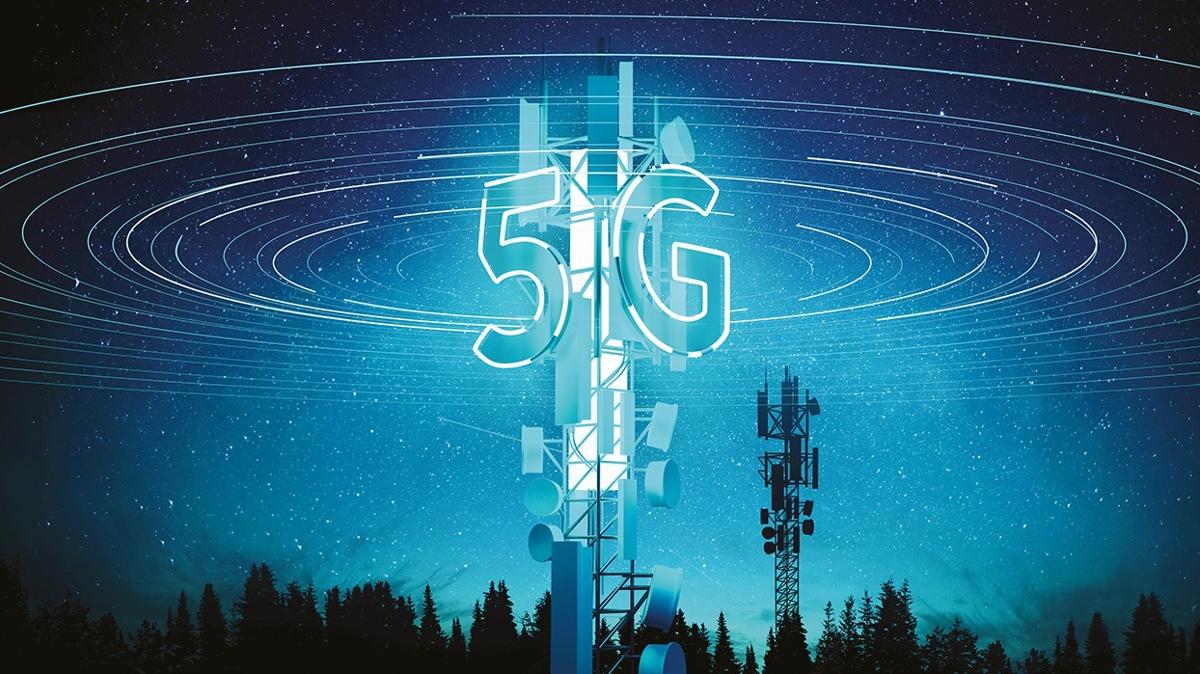 Operatrler 5G'de  frekansta kapacak