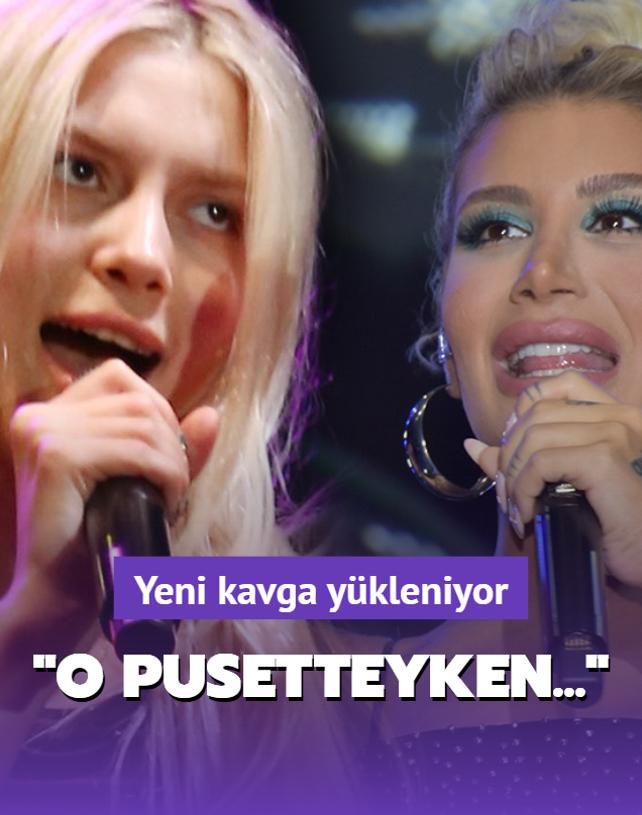 'O pusetteyken...'