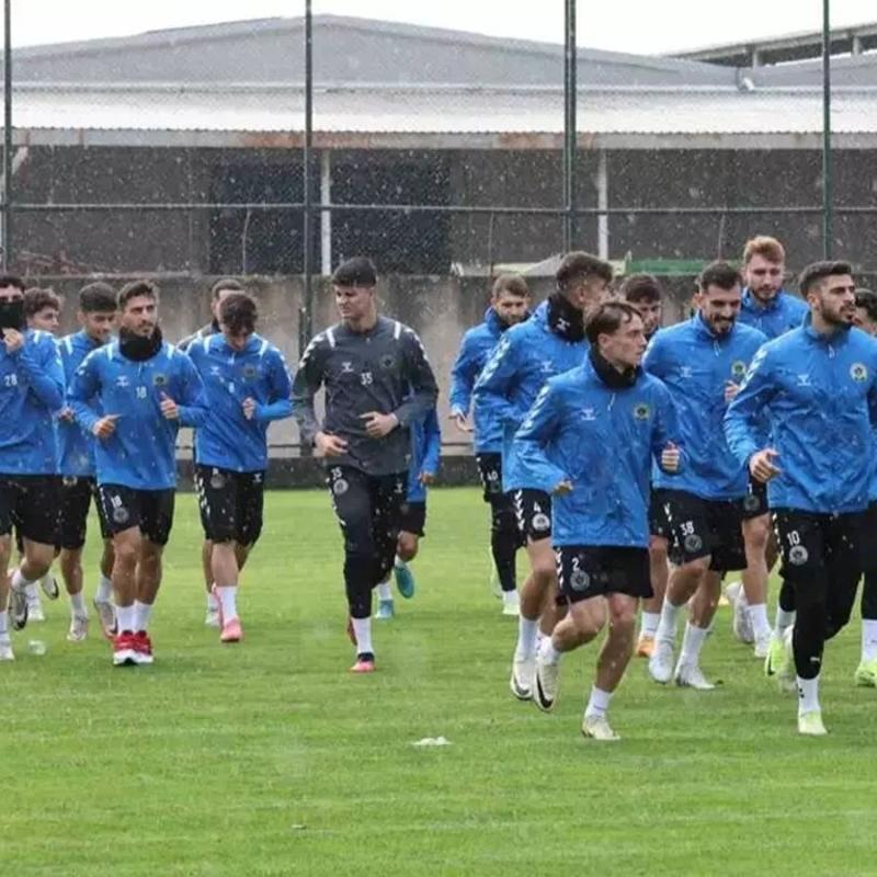 Menemen FK'nn Trkiye Kupas'nda rakibi Ankaragc