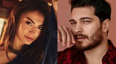 aatay Ulusoy ve Demet zdemir'den yeni proje