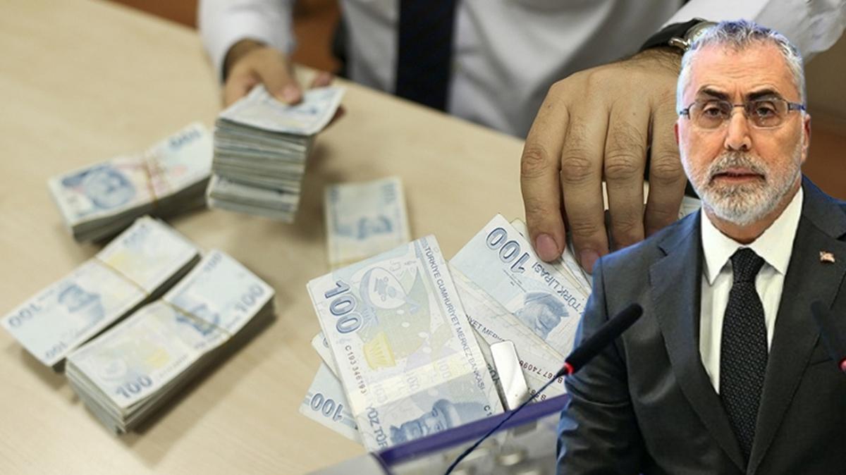 Asgari cret ne zaman belli olacak" Bakan Ikhan tarih verdi