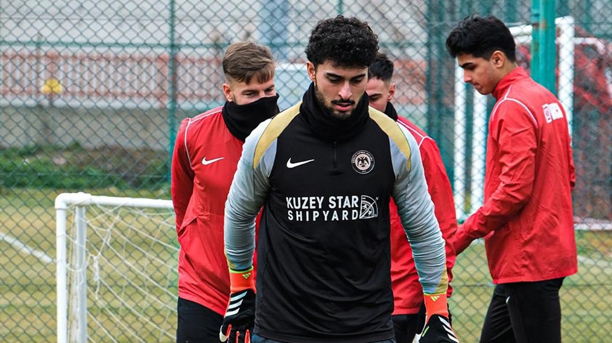 orum FK kupa mesaisinde