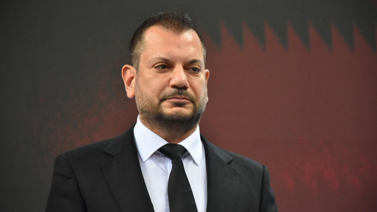 Erturul Doan'dan hakem kararlarna ok sert tepki!