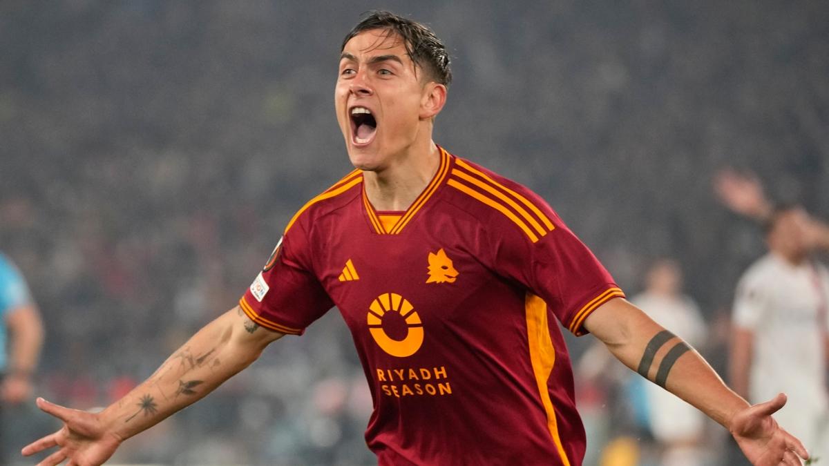 Ranieri'den Dybala-Galatasaray iddialarna cevap! "u anda takmdan ayrlmak isteyen bir oyuncu grmedim"